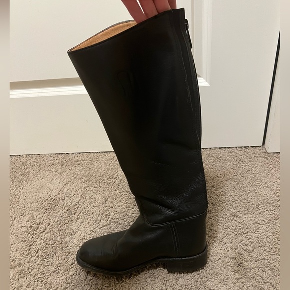 ⭐️ Biltrite Leather Riding Boots size 6.5 ⭐️ - Picture 3 of 6